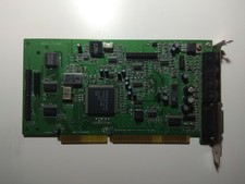 Sound Blaster 16 PnP ISA CT2980 Creative Labs Retro Vintage Audio Card DOS Win98