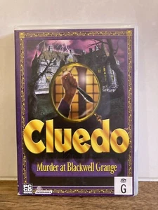 Cluedo Murder at Blackwell Grange - Infogrames - PC CD ROM - Picture 1 of 4