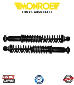 For Chevy Trailblazer EXT GMC Envoy XL Rear Shock Absorber Monroe Shocks 58644 - Picture 1 of 1