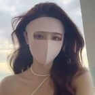 Traceless Face Gini Mask Eye Corner Protection Driving Face Cover  Hiking
