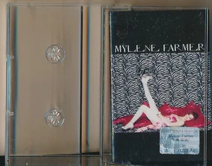 Mylene Farmer Les Mots 2002 Ukraine Kassette Rarität - Bild 1 von 6