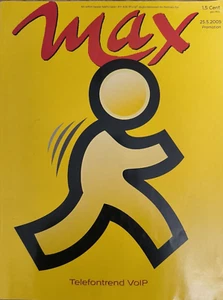 MAX Magazin 25.05.2005 - Bild 1 von 1