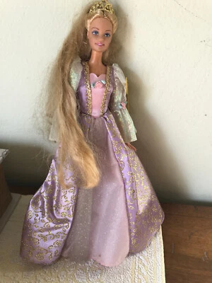 BARBIE RAPERONZOLO, collezione originale - Immagine 1 di 3