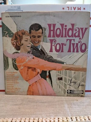 Living Series: Holiday for Two - LP Vinyl Record Album  Foto 1 de 4