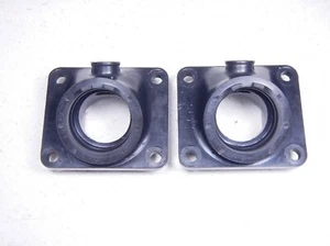 81-82 Yamaha RD350LC RD350 LC Elsie Carburetor Joint Intake Boot Cup Holder 4L0 - Picture 1 of 6
