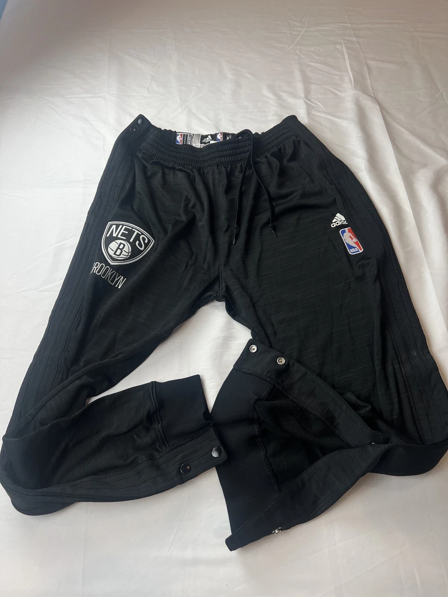 Brooklyn Nets Gray NBA Pants for sale | eBay