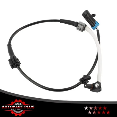 Sensor de velocidad de rueda ABS delantero para Chevy Express 2500 Express 3500 GMC Savana 2500 Foto 1 de 4