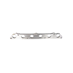 CXRacing Manifold Stainless Steel flange For SUPRA MKIII 7MGTE MK3 - Bild 1 von 2