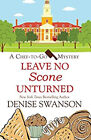 Leave No Scone Unturned Paperback Denise Swanson