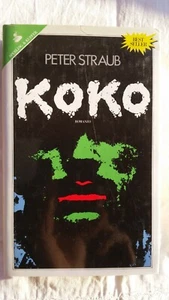 PETER STRAUB - KOKO - 1°ED. 1991 - SPERLING & KUPFER EDITORE - Foto 1 di 1