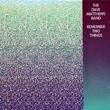 Remember Two Things - Audio CD