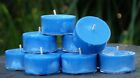 10pk 120hr/pk Freshly Baked BLUEBERRY SCONES Scented ECO SOY TEA LIGHT CANDLES