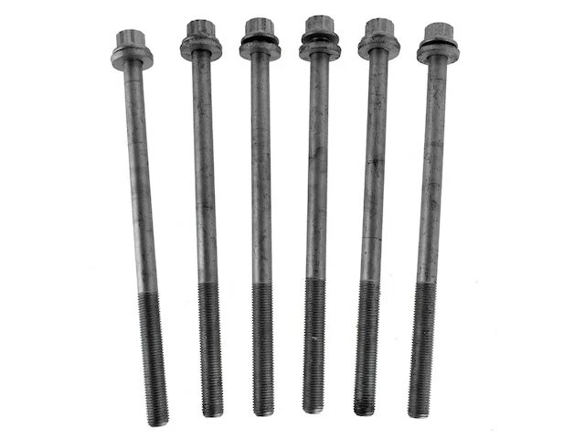 TRQ 51DW32P Head Bolt Set Fits 2000-2009 Subaru Legacy Cylinder Head Bolt Kit - Image 1 of 1