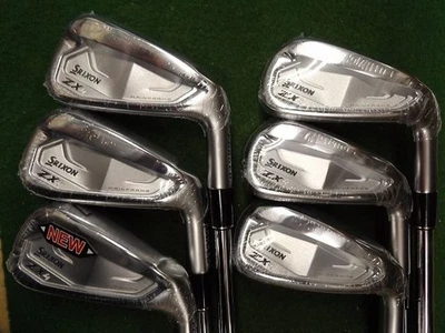 DUNLOP SRIXON ZX4 Mk 5 PW KBS TOUR LITE S New  Srixon Iron set - Image 1 of 4