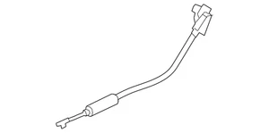 Genuine Mini Control Cable 52-10-7-409-764 - Bild 1 von 2