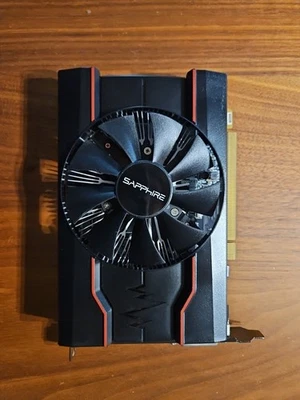 Sapphire Radeon Pulse 550 2G 11268-21 - Immagine 1 di 4