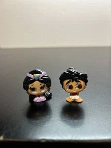 Disney Doorables Aladdin & Jasmine Set E8 - Picture 1 of 2