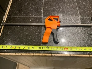 RARE WORX Clamp 25” NEW OTHER NEVER USED SEE PICS - Picture 1 of 9
