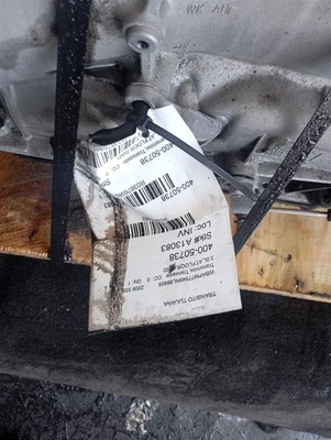 Automatic Transmission 6 Speed RWD Gasoline Fits 07-11 BMW 335i 3876982 Foto 1 de 4