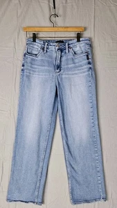 SILVER Damen EYES ON WIDE High Waist Wide Leg Stretch Denim Jeans (Größe 29x28) - Bild 1 von 6