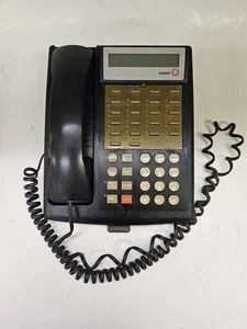 Lucent Partner 18D Serie 1 Telefon - Schwarz - Bild 1 von 5