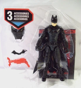 Neu ohne Karton The Batman 4" Batman Actionfigur, 2022 - Bild 1 von 3