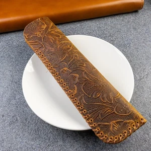 Unikat Leder Füllfederhalter Etui - Bild 1 von 4