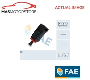 BRAKE LIGHT SWITCH STOP FAE 24795 FOR CITROËN NEMO 1.4,1.4 HDI 1.4L 54KW,50KW - Picture 1 of 5