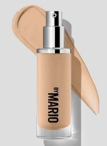 Makeup By Mario SurrealSkin Luminous Hydrating Foundation Shade 4C 1oz RT$44 NIB - Picture 1 of 1