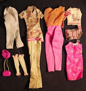 Lote de 10 Piezas de Ropa y Accesorios Barbie o Como Barbie *Mejor eBay* - Imagen 1 de 5