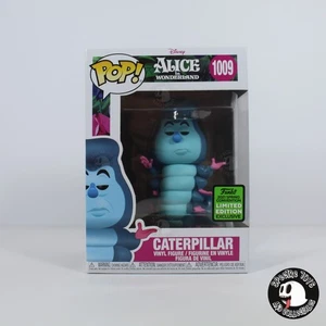 Funko Pop! Alice in Wonderland Caterpillar #1009 - 2021 Spring Convention - Picture 1 of 7