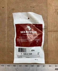 Meritor A1205X1428 Seal Ring Set (Pack of 10) A 1205 X 1428 - Picture 1 of 7