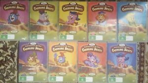 Adventures of the Gummi Bears DVDs for sale | eBay