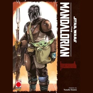The Mandalorian 01 ITA - Foto 1 di 1