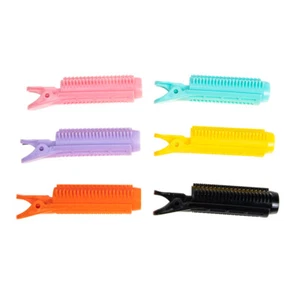 6 Pcs Hair Styling Clip Miss Volumizing Clips for Lift Sectioning - Picture 1 of 12