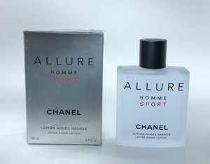 allure homme sport