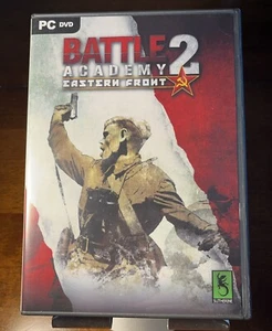 Battle Academy 2 - PC Strategiespiel WWII - Ostfront - DVD - Matrix Games - Bild 1 von 4