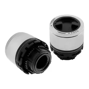 2pc Car Front Wheel Locking Hub For Ford Ranger 1998 1999-2003 F87Z-3B396-BA - Picture 1 of 12