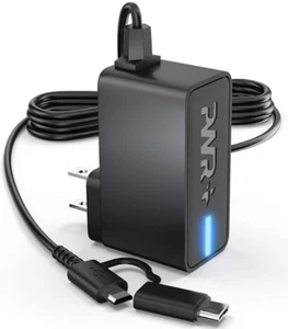 PWR+ Power+ AC Charger TBAM10-UL Micro USB TypeC NEW SEALED GoPro Samsung Apple - Picture 1 of 7