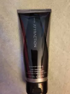 Avon ATTRACTION For Him Haar & Körperwäsche 6,7 flüssige Unzen - versiegelt - Ausverkauft - Bild 1 von 2