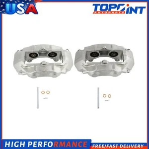 Fits 1965-1967 &1969-1982 Chevrolet Corvette Set of 2 Rear Brake Calipers - Picture 1 of 7