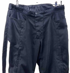 Hein Gericke Sheltex Waterproof Motorcycle Motorbike Armoured Over trousers XL - Picture 1 of 17