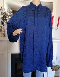 Camicia uomo originale Versace Classic v2 taglia 44 vintage made in Italy anni '90 TOP - Foto 1 di 18