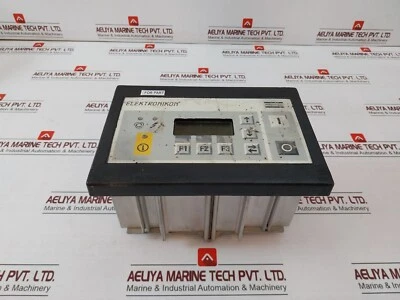 Atlas Copco 1900 0700 08 Elektronikon Panel Controller 24VAC/18VA (Not Working) - Image 1 of 4