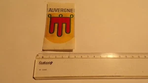 INSIGNE TISSUS - Scouts - Ecusson de province - Auvergne - Picture 1 of 1