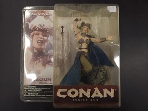Figurine McFarlane Toys Conan Series One 16 cm - SVADUN - Neuve et scellée - Picture 1 of 2