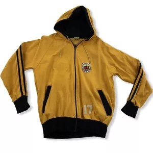 Eintracht Oldenburg grasshoppers 80s 80er Jacke Gr. D6 M track Jacket Blau ZF2 - Bild 1 von 5