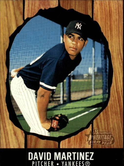 B3121- 2003 Bowman Heritage BB #s 181-280 +Rookies -You Pick- 15+ FREE US SHIP - Image 1 of 1