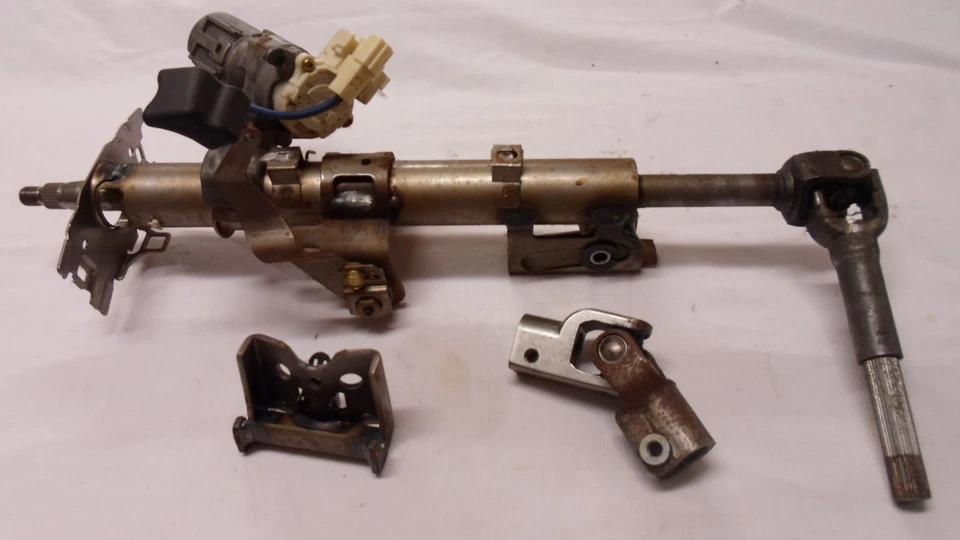 Toyota Corolla 2004 columna de dirección  Foto 1 de 1