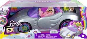 Barbie Auto Extra Vehicle Kinder Spielzeug mit beweglichen Rädern Cabrio Sommer - Bild 1 von 6